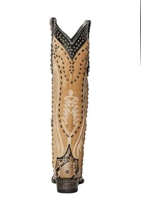 Double D X Old Gringo Snake Charmer 4 Double D X Old Gringo Snake Charmer - Image 2