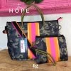 Taylor Gray Hope Mini Tote With Wristlet Neoprene