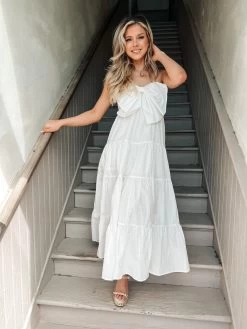 Meet Me At Alter Maxi Dress
