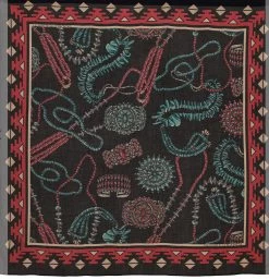 Wares Of The Plaza Scarf