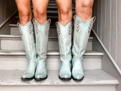 Emmer Tall - Blue And Rose Gold -Fashion Store image f323f636 e59c 4728 86e1 f0924386a78b