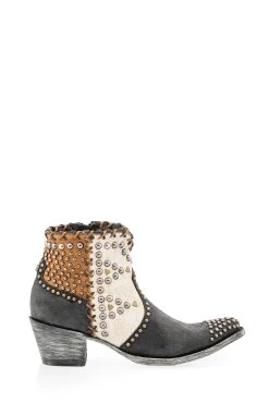 Double D Ranch Salado Boot