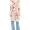 Johnny Was Aviva Duster-Almond -Fashion Store johnny was Pink Aviva Duster