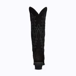Fire Away Black Boot -Fashion Store lb0466b fireaway softblacksuede ps3 20210721 800x 256f3d41 d117 4e8e b27e 5f01afabb064