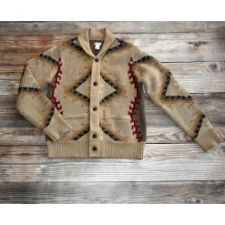 Tasha Polizzi Boone Men's Sweater