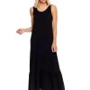 Alice Maxi Dress-Black -Fashion Store mud pie alice black maxi dress