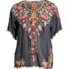 Johnny Was Bellefleur Blouse