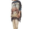 Double D Eloise Rodeo Poncho