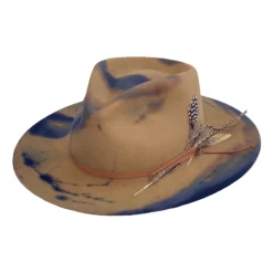Stetson Retrograde Hat In Shorline