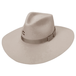 CHARLIE 1 HORSE Charlie 1 Hat Highway -Silverbelly