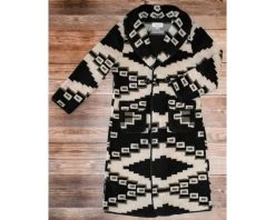 Tasha Polizzi Becket Blanket Coat