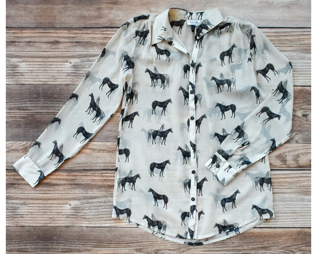 Tasha Polizzi Stallion Shirt