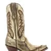 Old Gringo Peyton Gold Boot 2 Old Gringo Peyton Gold Boot -Fashion Store yl347 2 peyton in gold