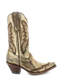 Old Gringo Peyton Gold Boot